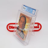 DISNEY'S THE KID (SCREENER/DEMO TAPE!) - CGC GRADED 9.2 A++! NEW & Factory Sealed with Authentic 3-Sided Seam! (VHS)