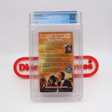 DISNEY'S THE KID (SCREENER/DEMO TAPE!) - CGC GRADED 9.2 A++! NEW & Factory Sealed with Authentic 3-Sided Seam! (VHS)