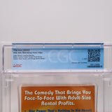 DISNEY'S THE KID (SCREENER/DEMO TAPE!) - CGC GRADED 9.2 A++! NEW & Factory Sealed with Authentic 3-Sided Seam! (VHS)