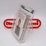 BREAKFAST AT TIFFANY'S - IGS GRADED 7 BOX & 7.5 SEAL! NEW & Factory Sealed with Authentic V-Overlap Seam! (VHS)