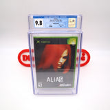 ALIAS - CGC GRADED 9.8 A+! NEW & Factory Sealed! (XBOX)