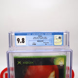ALIAS - CGC GRADED 9.8 A+! NEW & Factory Sealed! (XBOX)