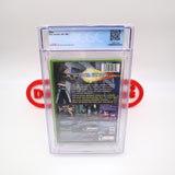 ALIAS - CGC GRADED 9.8 A+! NEW & Factory Sealed! (XBOX)