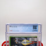 ALIAS - CGC GRADED 9.8 A+! NEW & Factory Sealed! (XBOX)