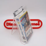 ROAD TRIP: UNRATED UNCENSORED VERSION - IGS GRADED 8.5 BOX & 8 SEAL! NEW & Factory Sealed with Authentic 3-Sided Seam! (VHS)