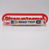 ROAD TRIP: UNRATED UNCENSORED VERSION - IGS GRADED 8.5 BOX & 8 SEAL! NEW & Factory Sealed with Authentic 3-Sided Seam! (VHS)