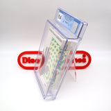 VISIBLE TOUCH: GENESIS - CGC GRADED 9.4 A+! NEW & Factory Sealed with Authentic 3-Sided Seam! (VHS)