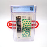 VISIBLE TOUCH: GENESIS - CGC GRADED 9.4 A+! NEW & Factory Sealed with Authentic 3-Sided Seam! (VHS)