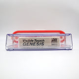 VISIBLE TOUCH: GENESIS - CGC GRADED 9.4 A+! NEW & Factory Sealed with Authentic 3-Sided Seam! (VHS)