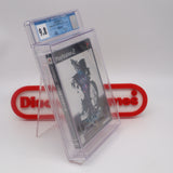 SOULCALIBUR II / SOUL CALIBUR 2 JAPANESE VERSION - CGC GRADED 9.8 A++! NEW & Factory Sealed! (PS2 PlayStation 2)