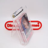 STEVIE NICKS IN CONCERT - IGS GRADED 8 BOX & 8 SEAL! NEW & Factory Sealed with Authentic V-Overlap Seam! (VHS)