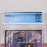 SOULCALIBUR II / SOUL CALIBUR 2 JAPANESE VERSION - CGC GRADED 9.8 A++! NEW & Factory Sealed! (PS2 PlayStation 2)