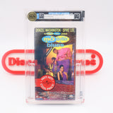 MO' BETTER BLUES - IGS GRADED 8.5 BOX & 7.5 SEAL! NEW & Factory Sealed with Authentic V-Overlap Seam! (VHS)
