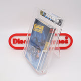 STAR WARS: THE EMPIRE STRIKES BACK - IGS GRADED 9 BOX & 9 SEAL! NEW & Factory Sealed with Authentic V-Overlap Seam! (VHS)