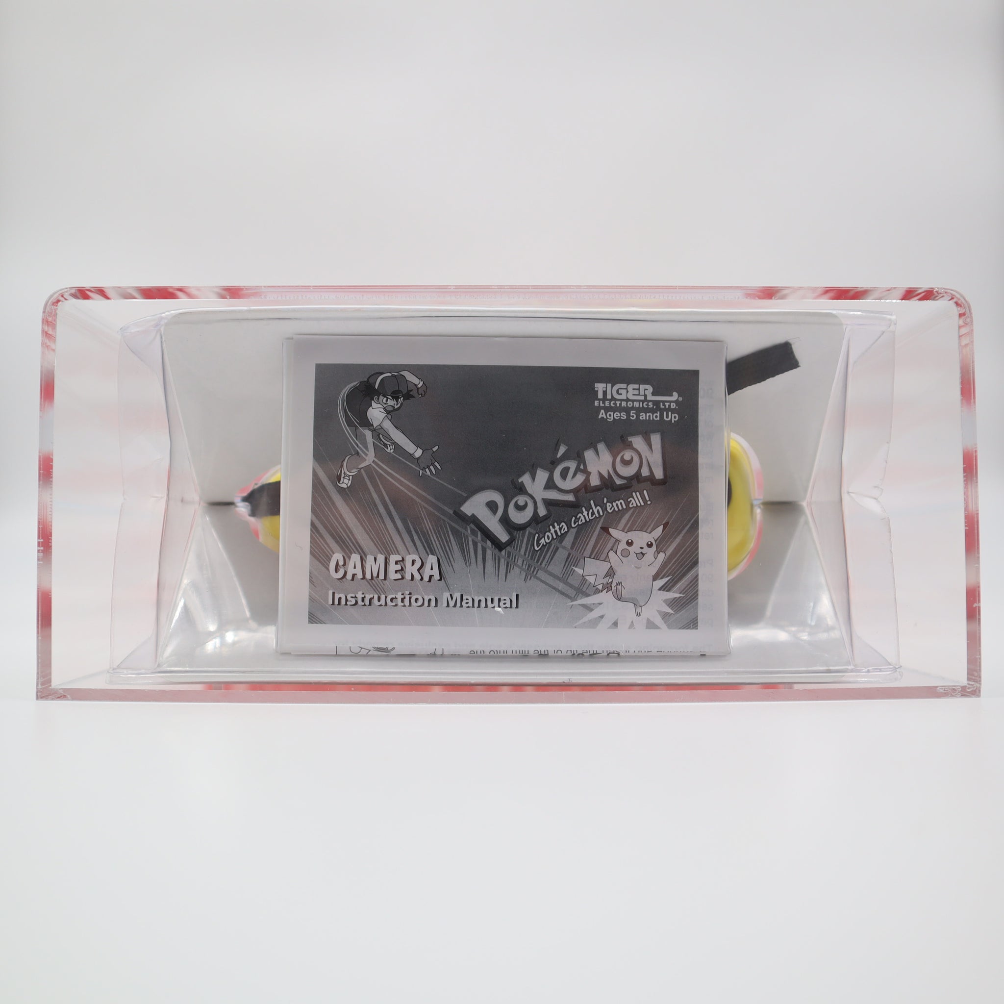 pokemon card value camera 1999 POKEMON 35MM PIKACHU CAMERA