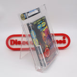 MO' BETTER BLUES - IGS GRADED 8.5 BOX & 7.5 SEAL! NEW & Factory Sealed with Authentic V-Overlap Seam! (VHS)