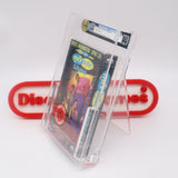 MO' BETTER BLUES - IGS GRADED 8.5 BOX & 7.5 SEAL! NEW & Factory Sealed with Authentic V-Overlap Seam! (VHS)