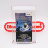 STAR WARS: THE EMPIRE STRIKES BACK - IGS GRADED 9 BOX & 9 SEAL! NEW & Factory Sealed with Authentic V-Overlap Seam! (VHS)