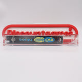 MO' BETTER BLUES - IGS GRADED 8.5 BOX & 7.5 SEAL! NEW & Factory Sealed with Authentic V-Overlap Seam! (VHS)