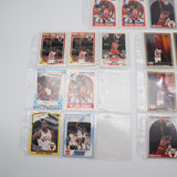Lot of 24 MICHAEL JORDAN CARDS Including STARTING LINEUP "ROOKIE YEAR" CARD