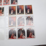 Lot of 24 MICHAEL JORDAN CARDS Including STARTING LINEUP "ROOKIE YEAR" CARD