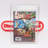 FREEKSTYLE / FREEK STYLE BMX RACING - VGA GRADED 80+ NM SILVER! NEW & Factory Sealed! (PS2 PlayStation 2)