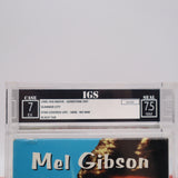 SUMMER CITY (MEL GIBSON) IGS GRADED 7 BOX & 7.5 SEAL! NEW & Factory Sealed with Authentic 3-Sided Seam! (VHS)