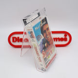 SUMMER CITY (MEL GIBSON) IGS GRADED 7 BOX & 7.5 SEAL! NEW & Factory Sealed with Authentic 3-Sided Seam! (VHS)