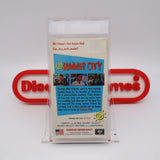SUMMER CITY (MEL GIBSON) IGS GRADED 7 BOX & 7.5 SEAL! NEW & Factory Sealed with Authentic 3-Sided Seam! (VHS)