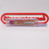 Q BILLION - CGC GRADED 9.4 A+! NEW & Factory Sealed with Authentic H-Seam! (Game Boy Original)