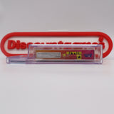 Q BILLION - CGC GRADED 9.4 A+! NEW & Factory Sealed with Authentic H-Seam! (Game Boy Original)