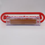 Q BILLION - CGC GRADED 9.4 A+! NEW & Factory Sealed with Authentic H-Seam! (Game Boy Original)