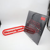 STAR WARS: THE LAST JEDI ORIGINAL MOTION PICTURE SOUNDTRACK - 12" VINYL LP DOUBLE RECORD - NEW & Factory Sealed!