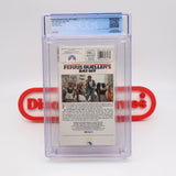 FERRIS BUELLER'S DAY OFF - CGC GRADED 9.6 A+! NEW & Factory Sealed with Authentic V-Overlap Seam! (VHS)