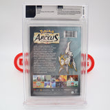 POKEMON: THE ARCEUS CHRONICLES - WATA GRADED 9.4 A+! NEW & Factory Sealed! (DVD)