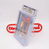 DOUBLE SWITCH - CGC GRADED 8.5 A! NEW & Factory Sealed with Authentic 3-Sided Seal! (Sega Genesis)