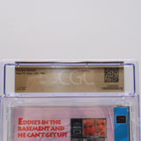 DOUBLE SWITCH - CGC GRADED 8.5 A! NEW & Factory Sealed with Authentic 3-Sided Seal! (Sega Genesis)