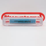 SUPER TEAM GAMES (ROUND SOQ) - PSA / WATA GRADED 8.0 B+! NEW & Factory Sealed with Authentic H-Seam! (NES Nintendo)