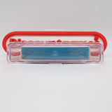 SUPER TEAM GAMES (ROUND SOQ) - PSA / WATA GRADED 8.0 B+! NEW & Factory Sealed with Authentic H-Seam! (NES Nintendo)