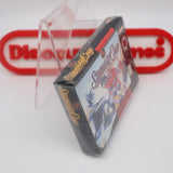 NHL STANLEY CUP HOCKEY - NEW & Factory Sealed with Authentic V-Seam! (SNES Super Nintendo)