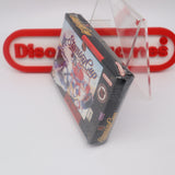 NHL STANLEY CUP HOCKEY - NEW & Factory Sealed with Authentic V-Seam! (SNES Super Nintendo)