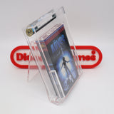 THE ABYSS - IGS GRADED 9 BOX & 9 SEAL! NEW & Factory Sealed with Authentic V-Overlap Seam! (VHS)