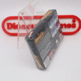 NHL STANLEY CUP HOCKEY - NEW & Factory Sealed with Authentic V-Seam! (SNES Super Nintendo)