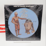 THE STORY OF STAR WARS ORIGINAL SOUNDTRACK - SPECIAL EDITION NO. 525! 12" VINYL LP RECORD - NEW & Factory Sealed!