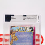 DISNEY'S THE JUNGLE BOOK - WATA GRADED 9.6 A++! NEW & Factory Sealed! (Sega Game Gear)