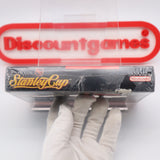 NHL STANLEY CUP HOCKEY - NEW & Factory Sealed with Authentic V-Seam! (SNES Super Nintendo)