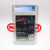 TNA IMPACT! WRESTLING - CGC GRADED 9.8 A+! NEW & Factory Sealed! (XBox 360)