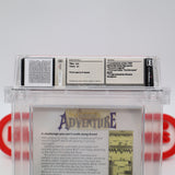CASTLEVANIA: THE ADVENTURE - WATA GRADED 8.0 A+! NEW & Factory H-Seam Sealed! (Game Boy Original)