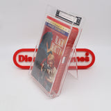 BLACK BEAUTY (CLAMSHELL CASE!) IGS GRADED 8 BOX & 8 SEAL! NEW & Factory Sealed with Authentic V-Overlap Seam! (VHS)