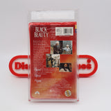 BLACK BEAUTY (CLAMSHELL CASE!) IGS GRADED 8 BOX & 8 SEAL! NEW & Factory Sealed with Authentic V-Overlap Seam! (VHS)